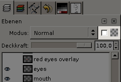 Transparenz behalten